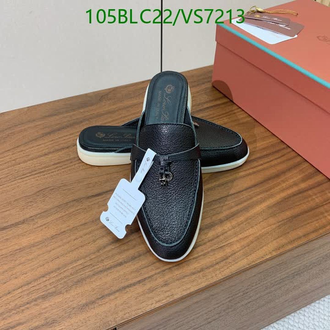 Loro Piana-Women Shoes Code: VS7213 $: 105USD