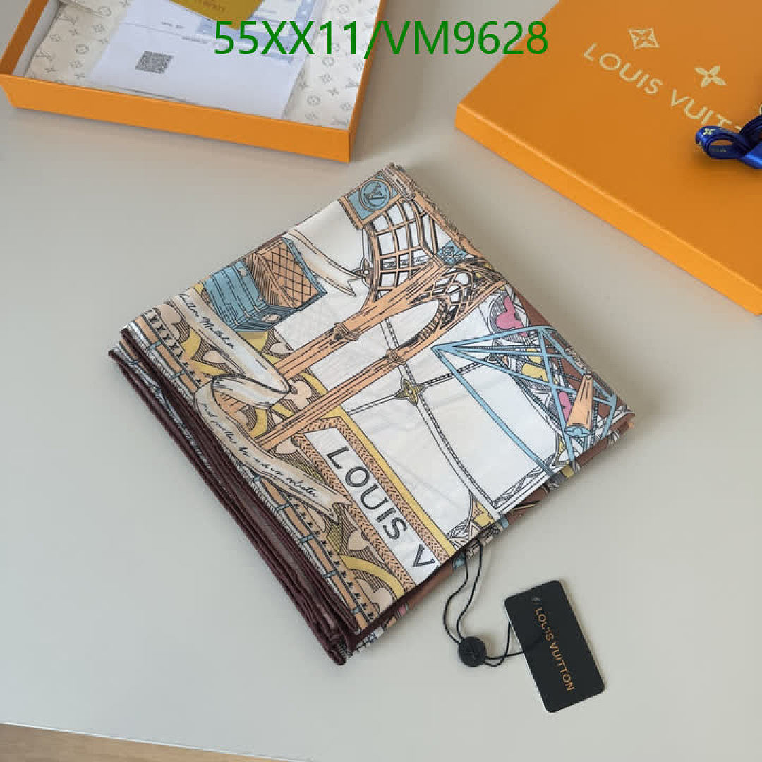 LV-Scarf Code: VM9628 $: 55USD