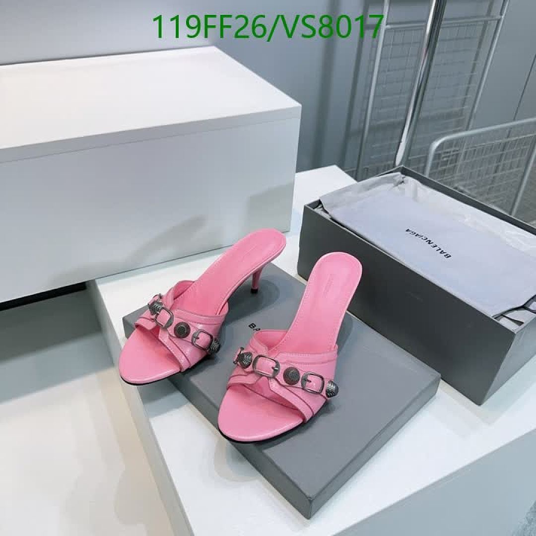 Balenciaga-Women Shoes Code: VS8017 $: 119USD