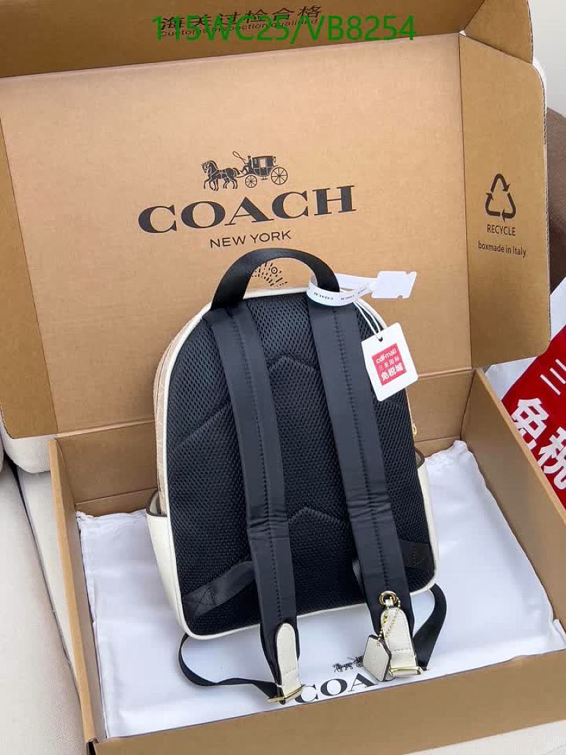 Coach-Bag-4A Quality Code: VB8254 $: 115USD