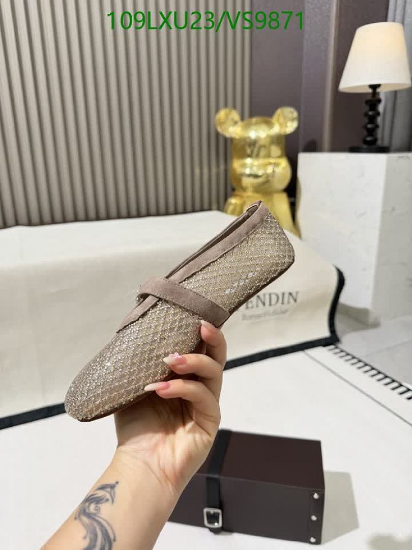 Alaia-Women Shoes Code: VS9871 $: 109USD