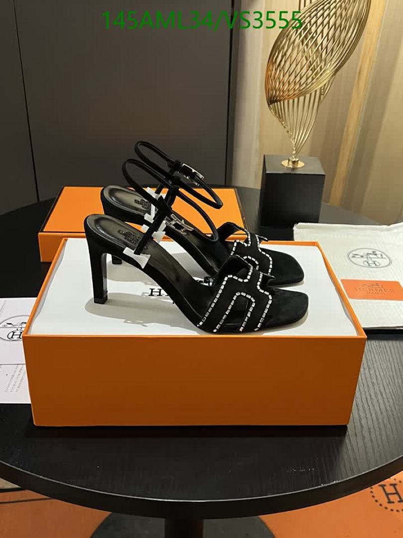 Hermes-Women Shoes Code: VS3555 $: 145USD