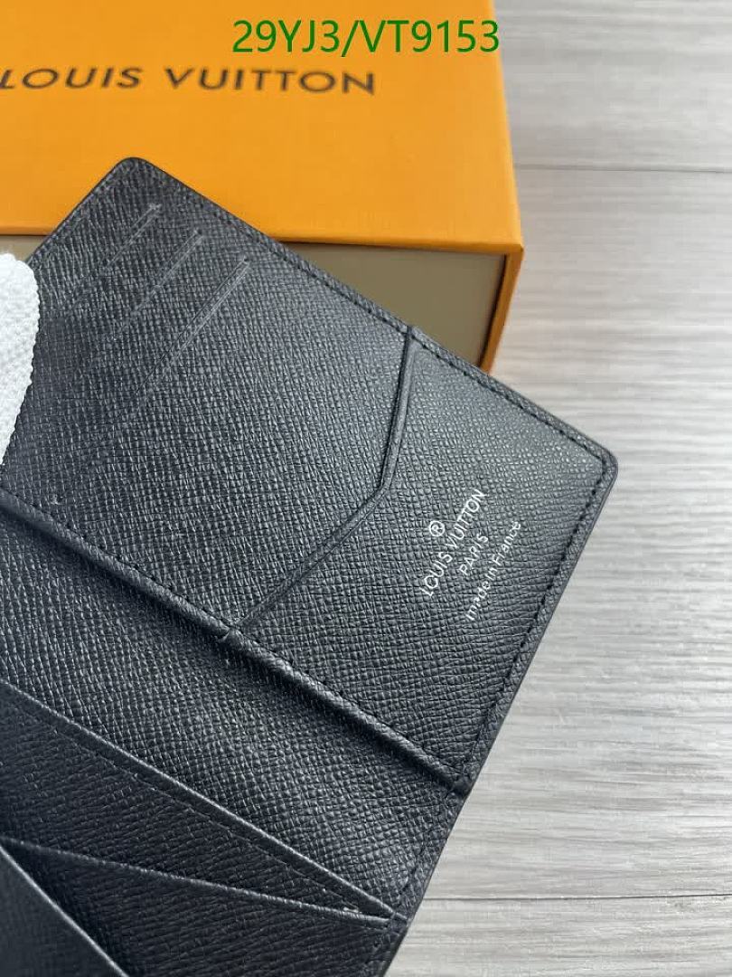 LV-Wallet-4A Quality Code: VT9153 $: 29USD