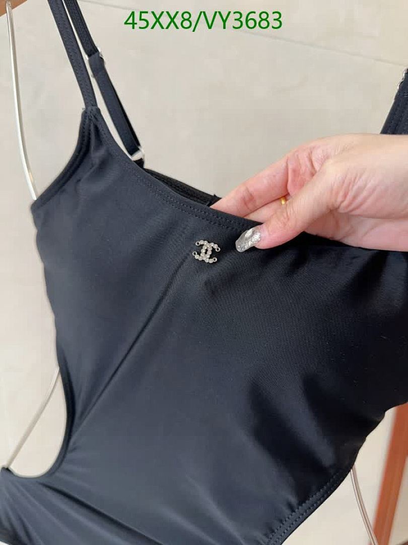 Chanel-Swimsuit Code: VY3683 $: 45USD