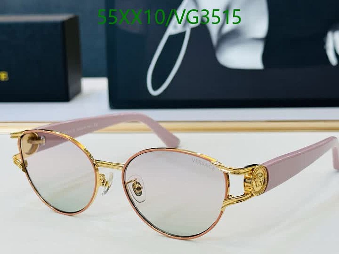 Versace-Glasses Code: VG3515 $: 55USD