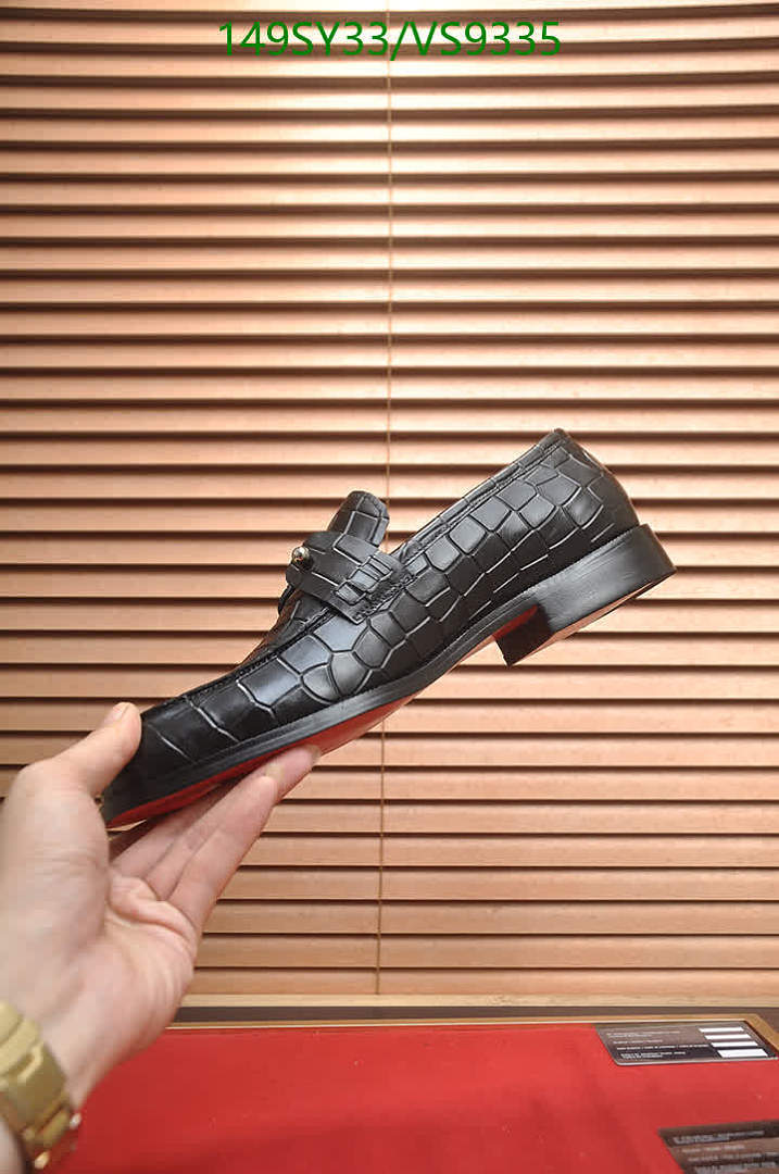 Christian Louboutin-Men shoes Code: VS9335 $: 149USD