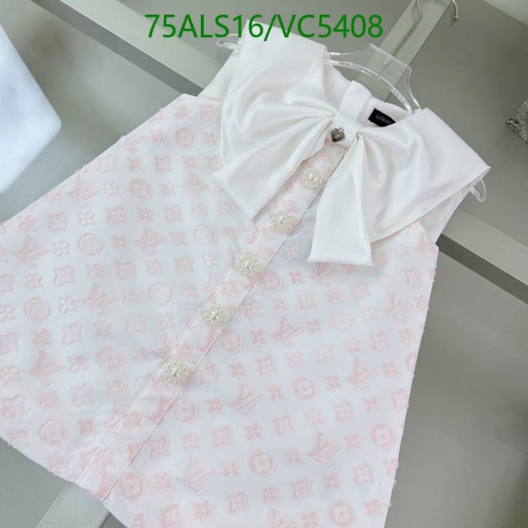 LV-Kids Clothing Code: VC5408 $: 75USD