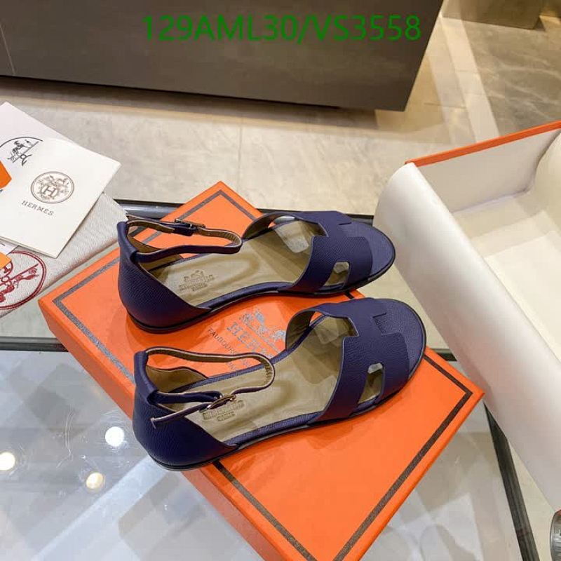 Hermes-Women Shoes Code: VS3558 $: 129USD