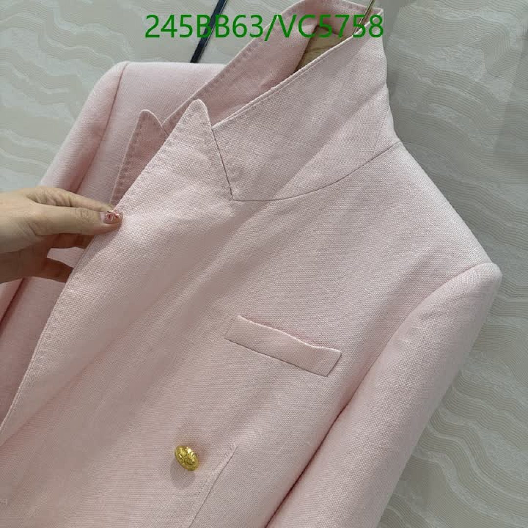 Balmain-Clothing Code: VC5758 $: 245USD