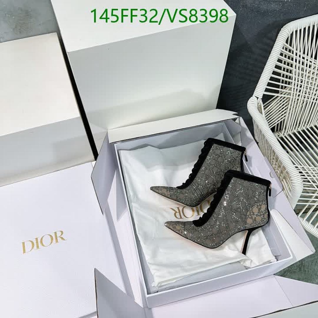 Boots-Women Shoes Code: VS8398 $: 145USD