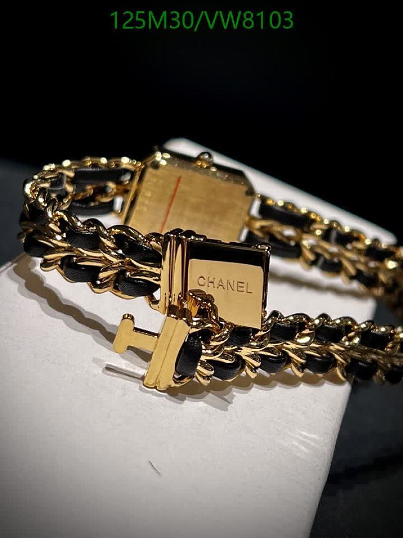 Chanel-Watch-4A Quality Code: VW8103 $: 125USD