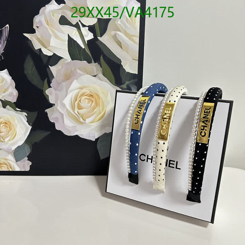 Chanel-Headband Code: VA4175 $: 29USD