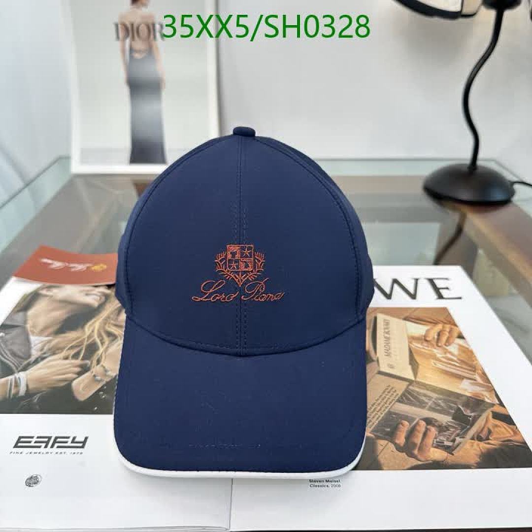 Lora Piana-Cap(Hat) Code: SH0328 $: 35USD