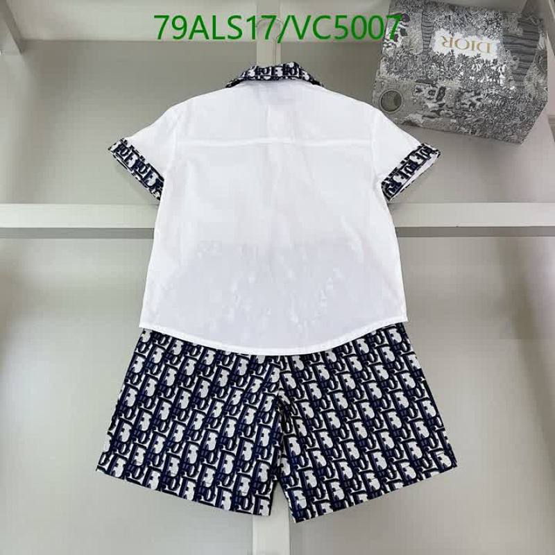 Dior-Kids clothing Code: VC5007 $: 79USD
