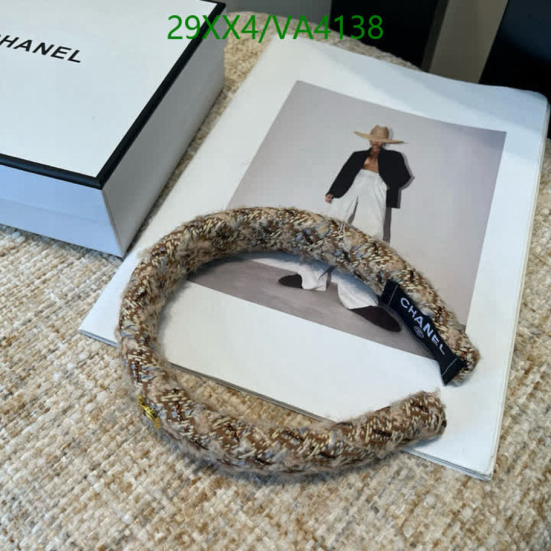 Chanel-Headband Code: VA4138 $: 29USD