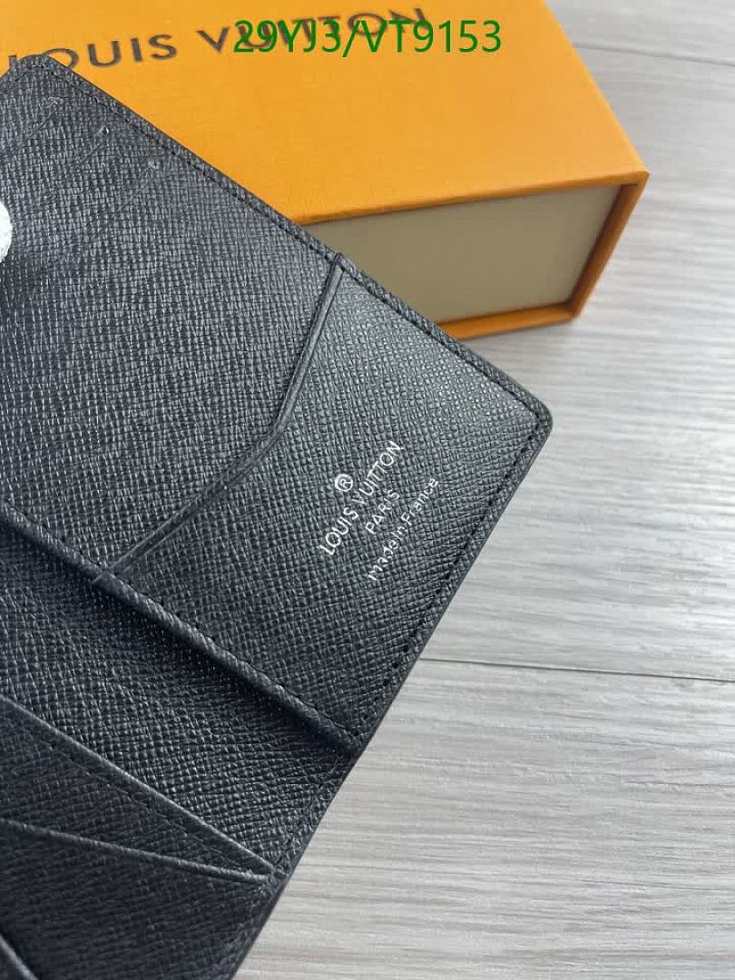 LV-Wallet-4A Quality Code: VT9153 $: 29USD