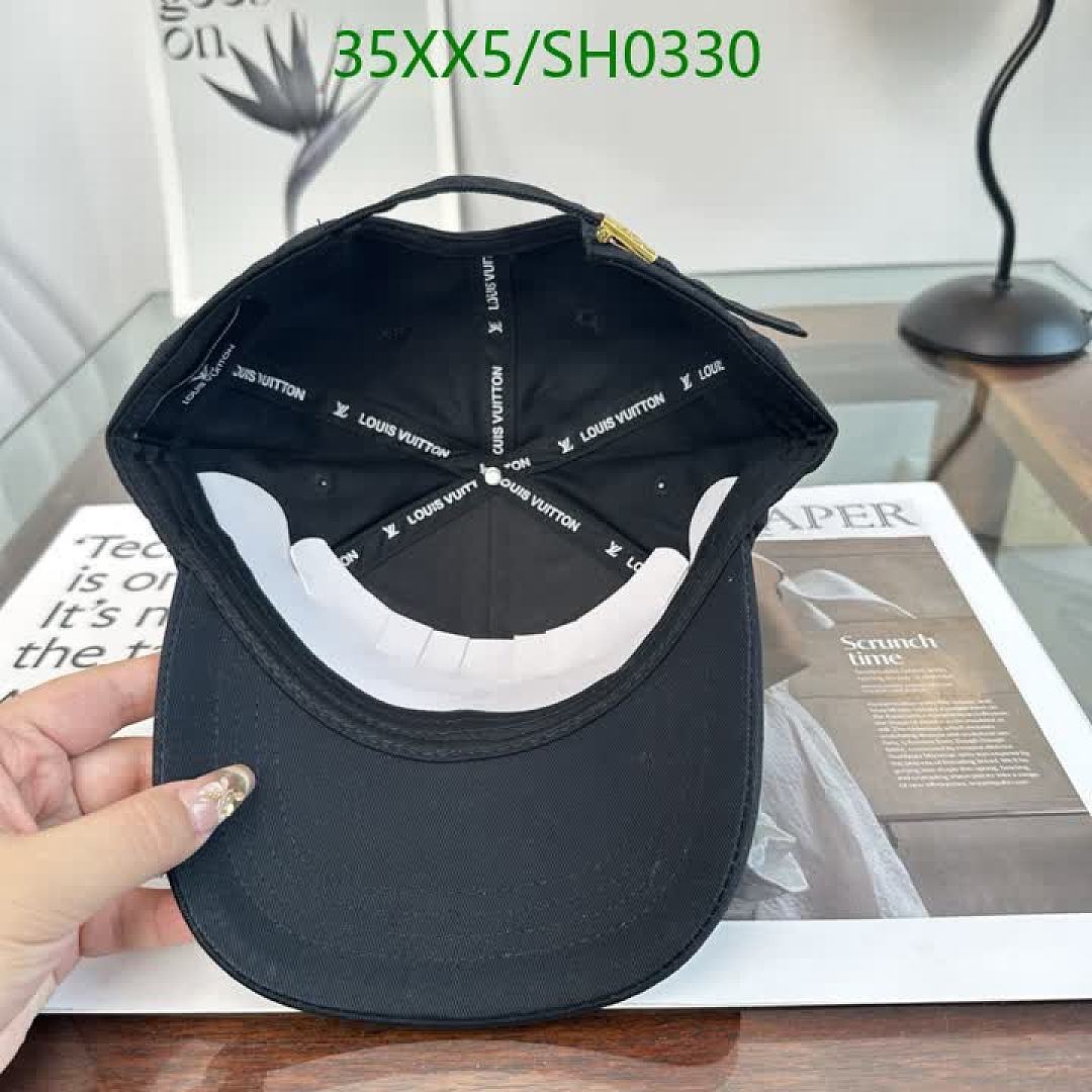 LV-Cap(Hat) Code: SH0330 $: 35USD