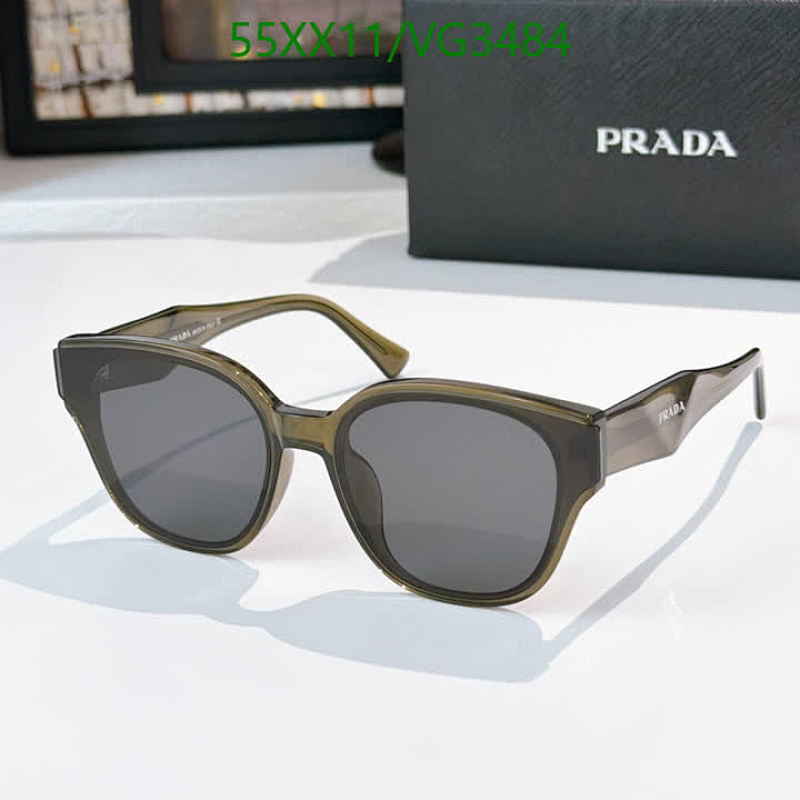 Prada-Glasses Code: VG3484 $: 55USD