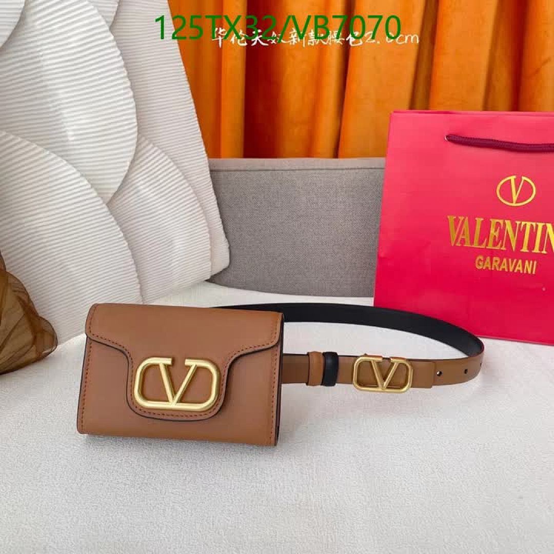 Valentino-Belts Code: VB7070 $: 125USD