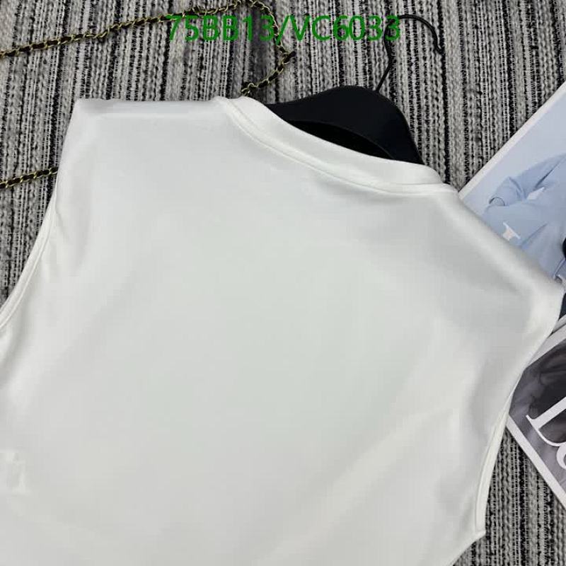 Chanel-Clothing Code: VC6033 $: 75USD