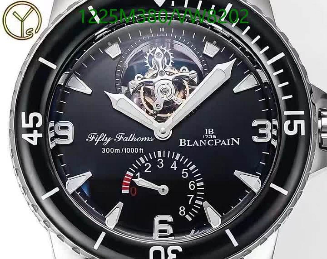 Blancpain-Watch-Mirror Quality Code: VW8202 $: 1225USD