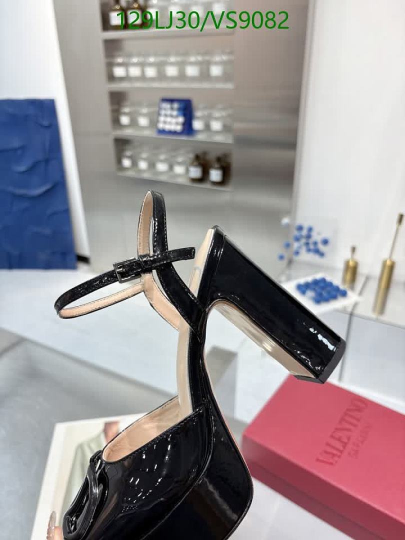 Valentino-Women Shoes Code: VS9082 $: 129USD