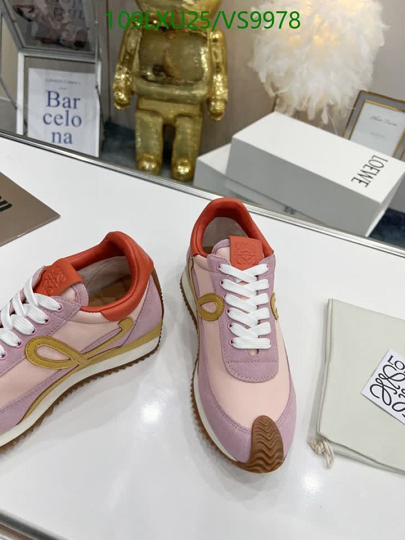 Loewe-Women Shoes Code: VS9978 $: 109USD