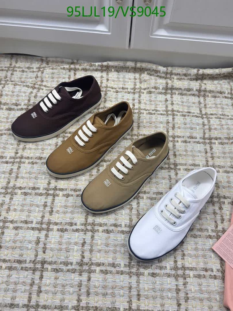 Miu Miu-Women Shoes Code: VS9045 $: 95USD