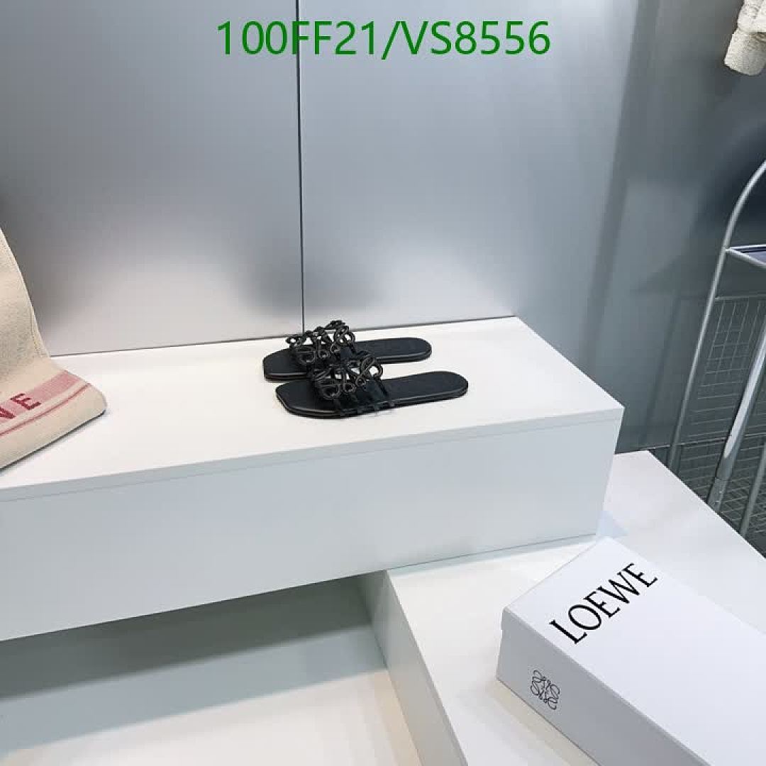 Loewe-Women Shoes Code: VS8556 $: 100USD