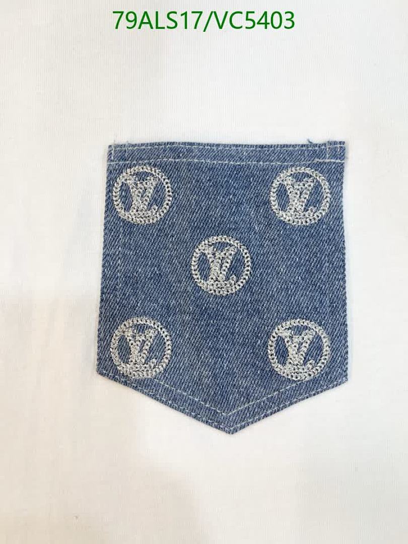 LV-Kids Clothing Code: VC5403 $: 79USD