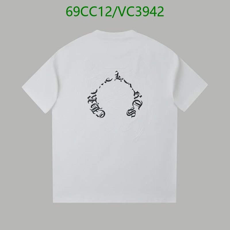 Chrome Hearts-Clothing Code: VC3942 $: 69USD