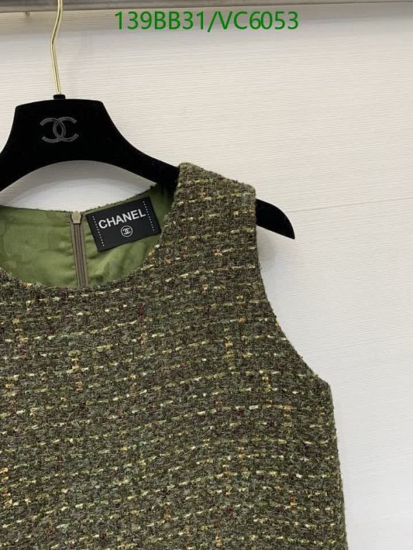 Chanel-Clothing Code: VC6053 $: 139USD
