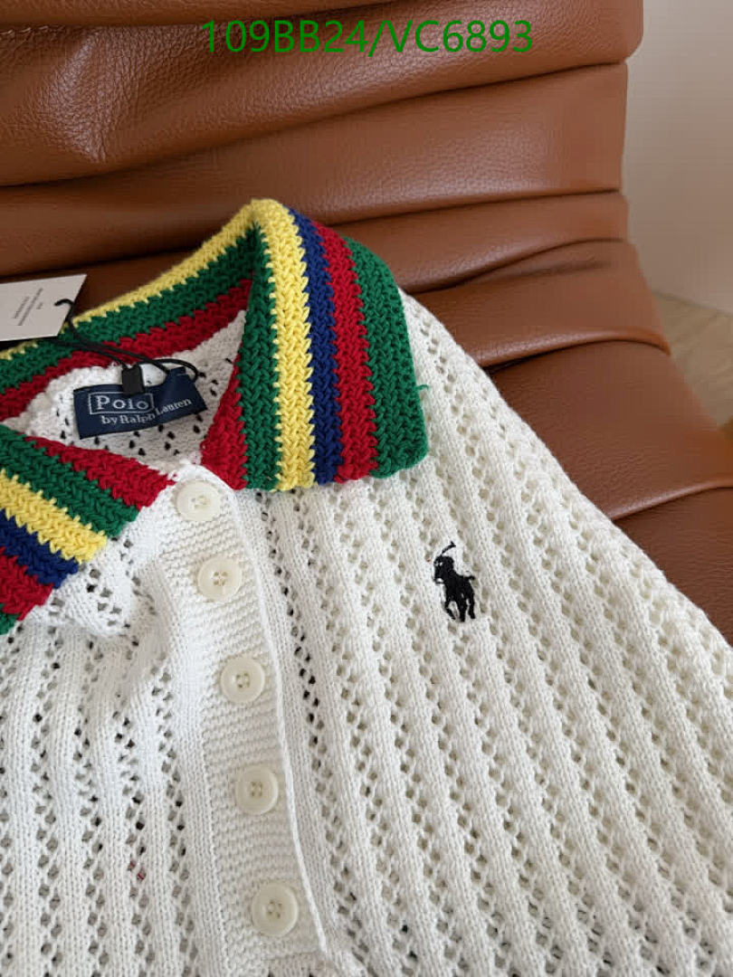 Ralph Lauren-Clothing Code: VC6893 $: 109USD