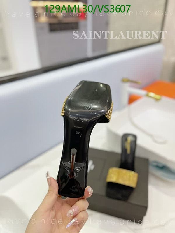 YSL-Women Shoes Code: VS3607 $: 129USD