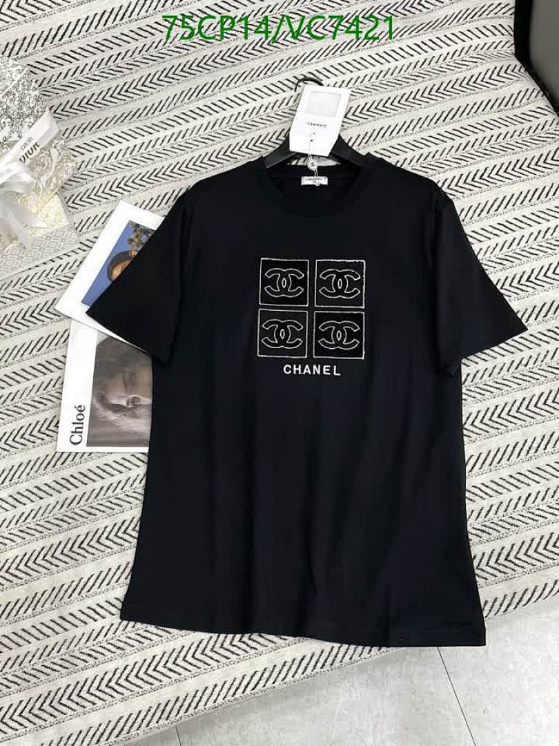 Chanel-Clothing Code: VC7421 $: 75USD