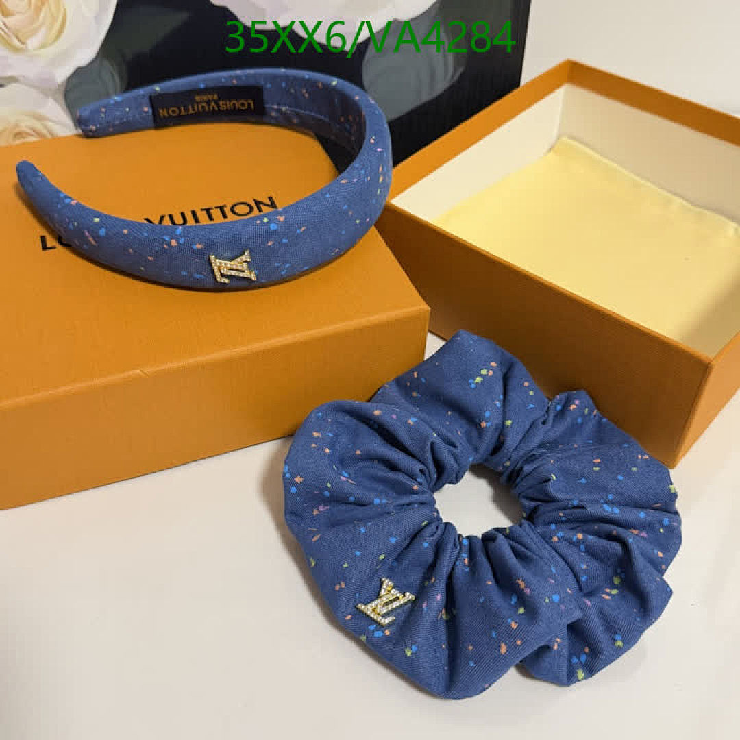 LV-Headband Code: VA4284 $: 35USD