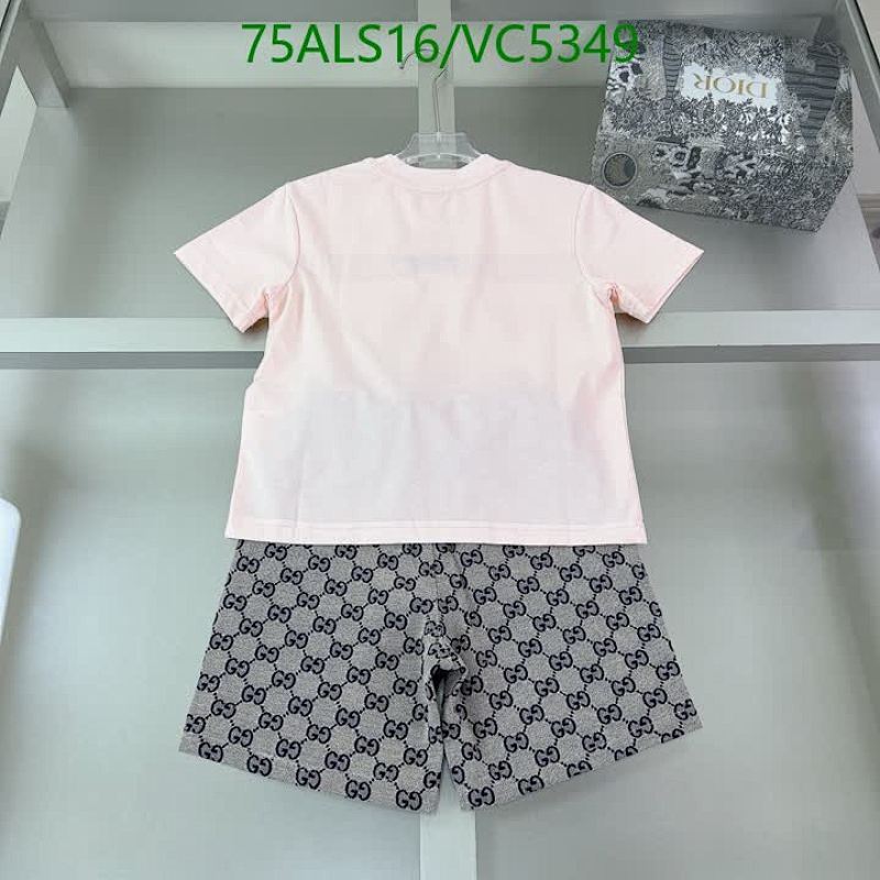Gucci-Kids Clothing Code: VC5349 $: 75USD