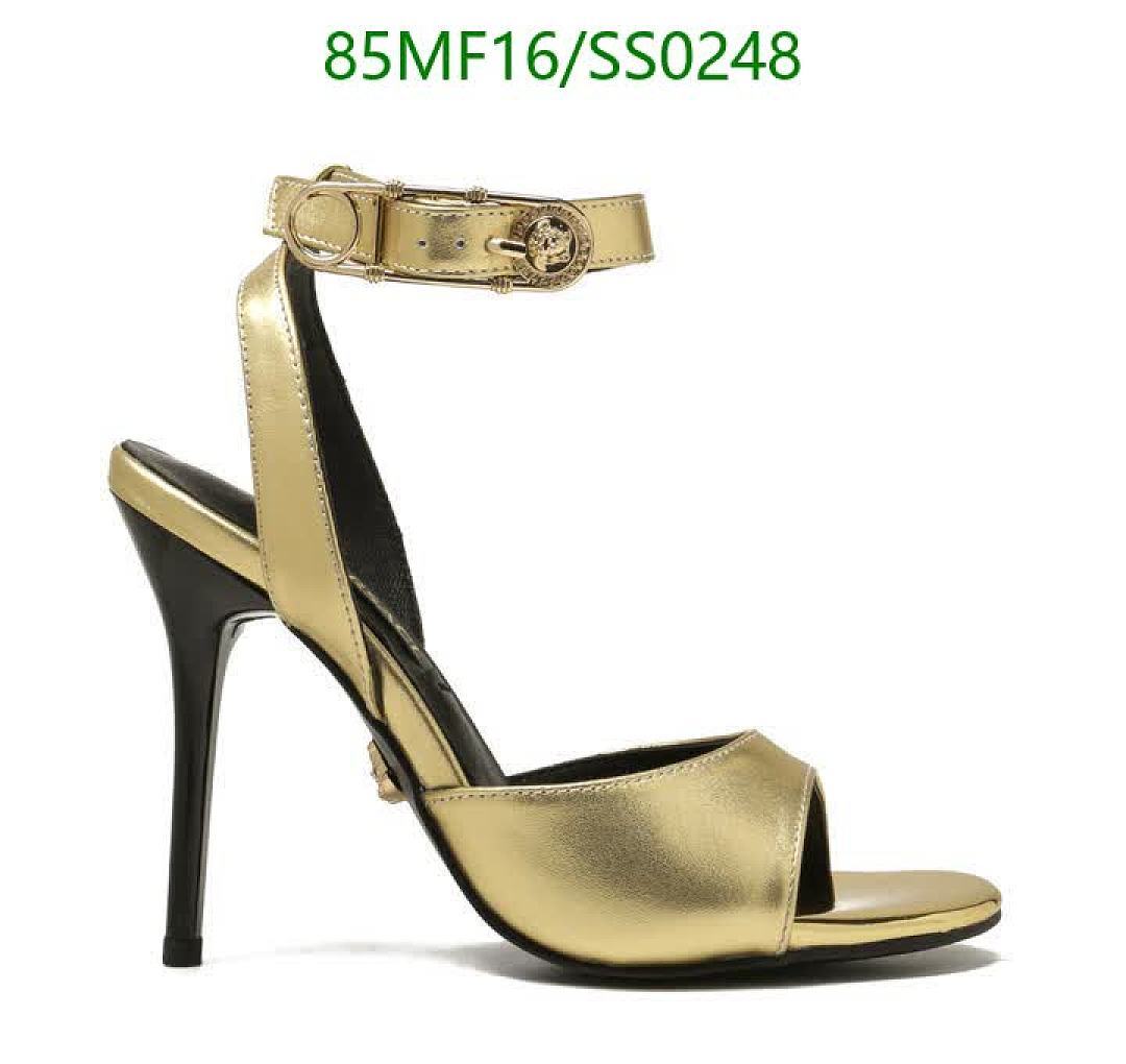 Versace-Women Shoes Code: SS0248 $: 85USD