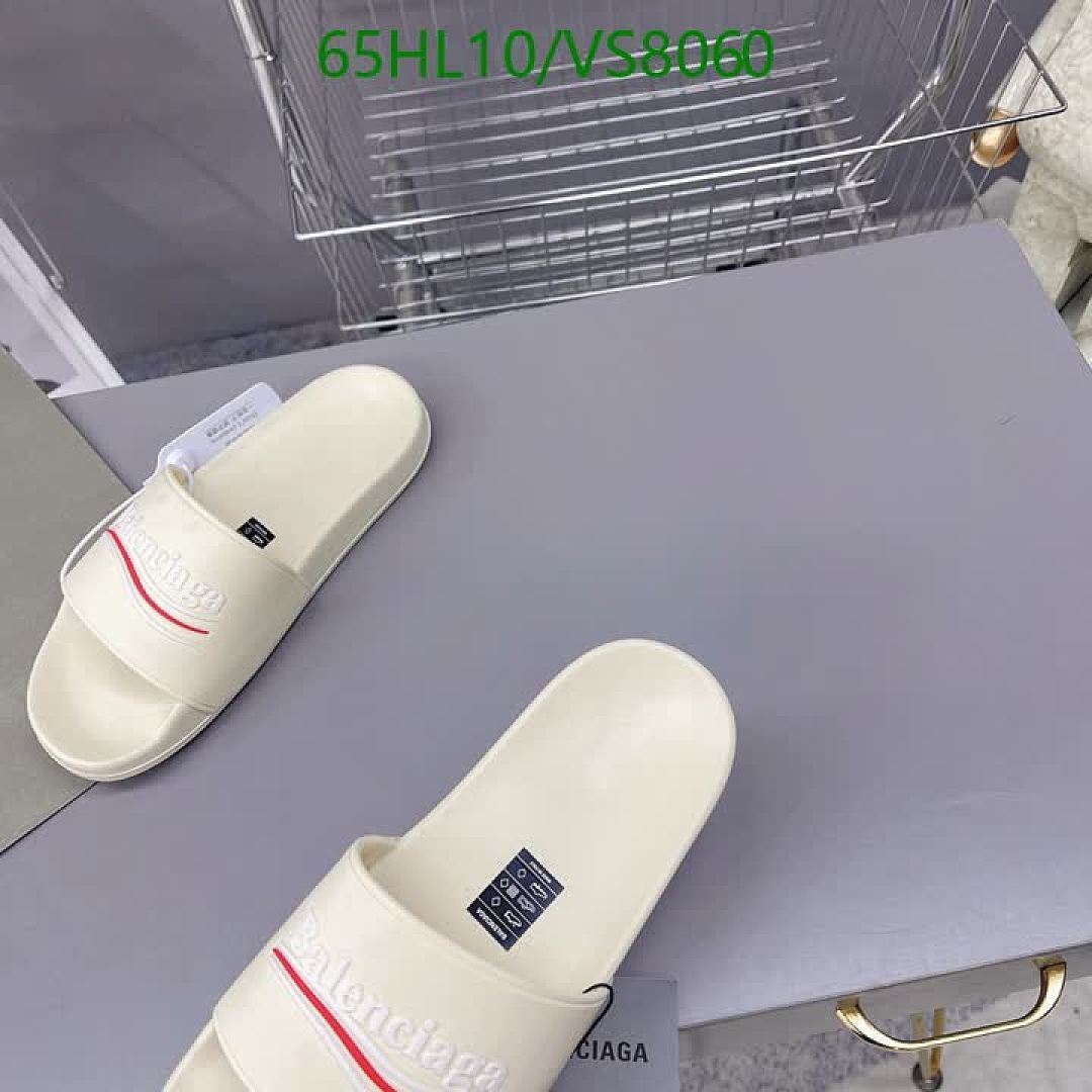 Balenciaga-Women Shoes Code: VS8060 $: 65USD