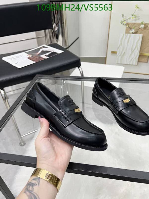 Miu Miu-Women Shoes Code: VS5563 $: 109USD