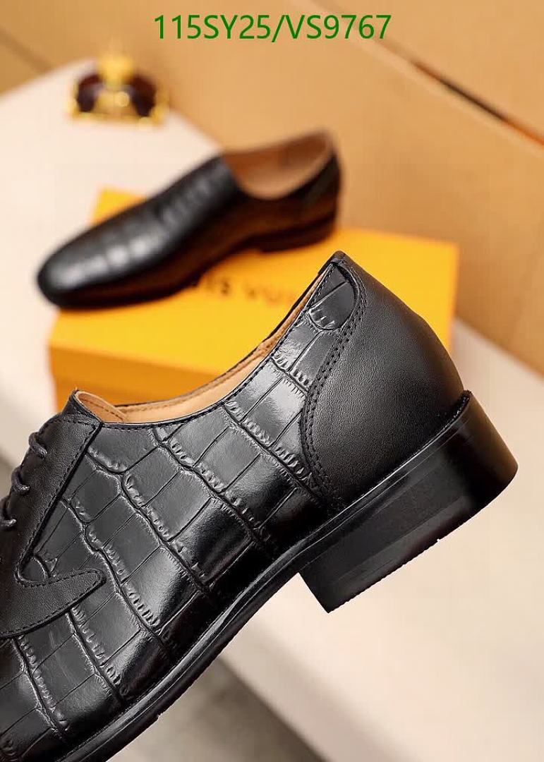 LV-Men shoes Code: VS9767 $: 115USD