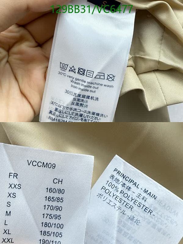 LV-Clothing Code: VC6477 $: 129USD