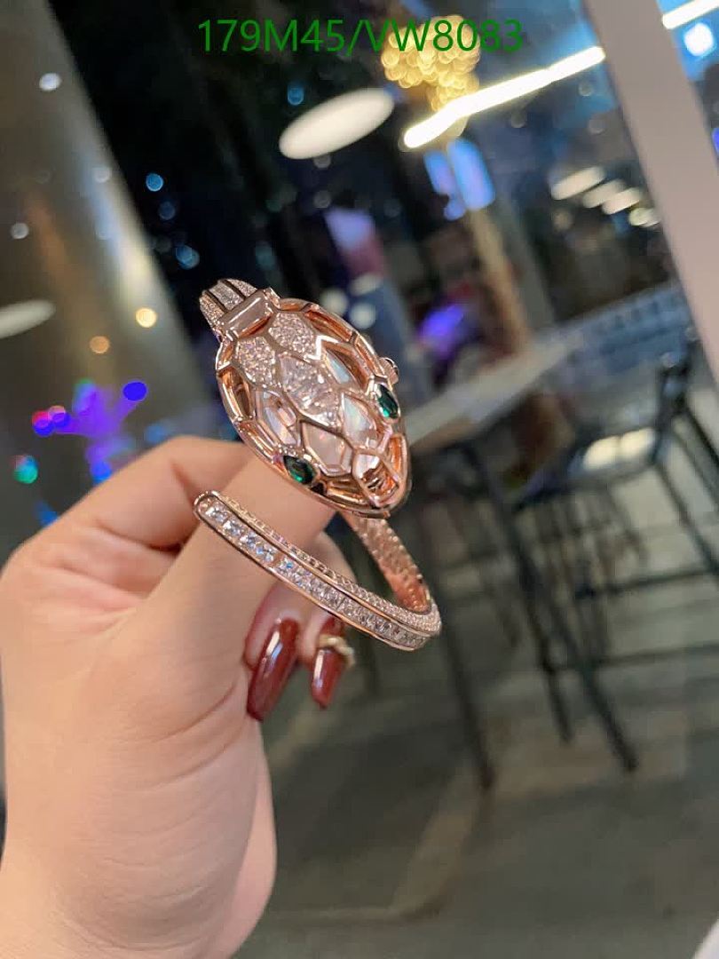 Bulgari-Watch-4A Quality Code: VW8083 $: 179USD