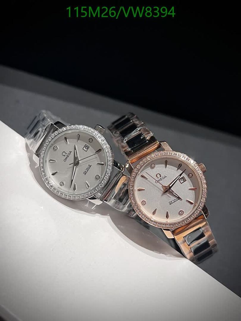 Omega-Watch(Mirror Quality) Code: VW8394 $: 115USD
