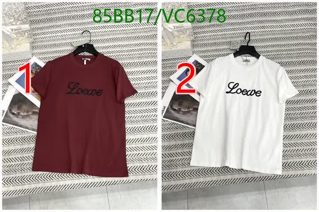 Loewe-Clothing Code: VC6378 $: 85USD
