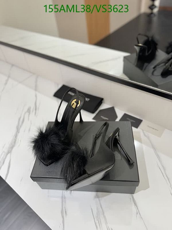 YSL-Women Shoes Code: VS3623 $: 155USD