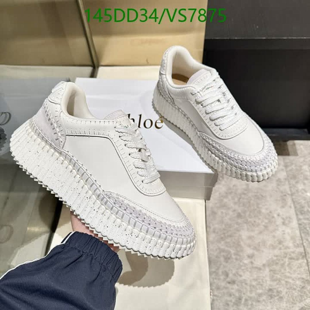 Chloe-Women Shoes Code: VS7875 $: 145USD