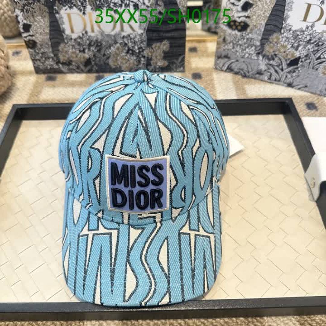 Dior-Cap(Hat) Code: SH0175 $: 35USD
