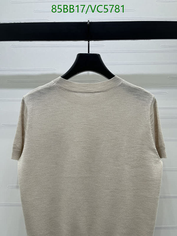 Burberry-Clothing Code: VC5781 $: 85USD