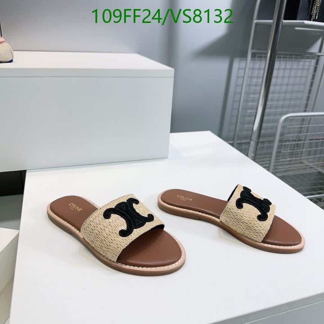 Celine-Women Shoes Code: VS8132 $: 109USD